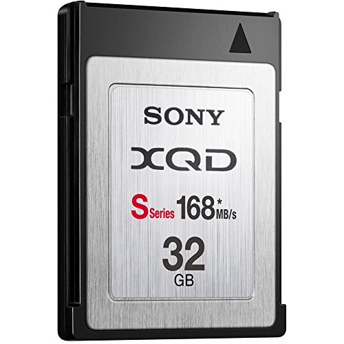 SONY XQD メモリーカード　32GB Amazon | ソニー XQDメモリーカード Sシリーズ 32GB QD-S32 | Sony